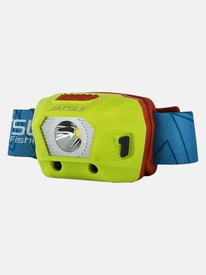 Jatsui Lampada Frontale IFishing Li 360 Lumen