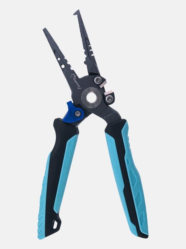 CAPTAIN J PINZA PRECISION FORGE