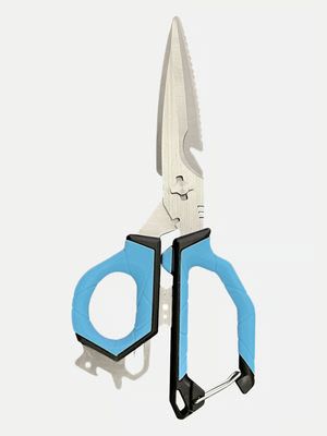 CAPTAIN J FORBICE MULTIFUNZIONE 9,5" CAPTAIN J FORBICE MULTIFUNZIONE 9,5"