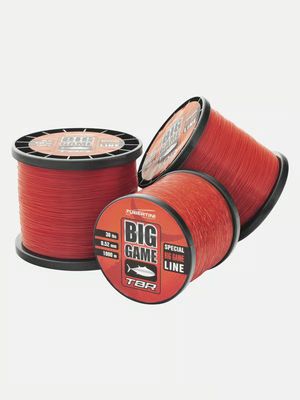 Tubertini Big Game TBR  30 lb 0,52 mm 1000 mt