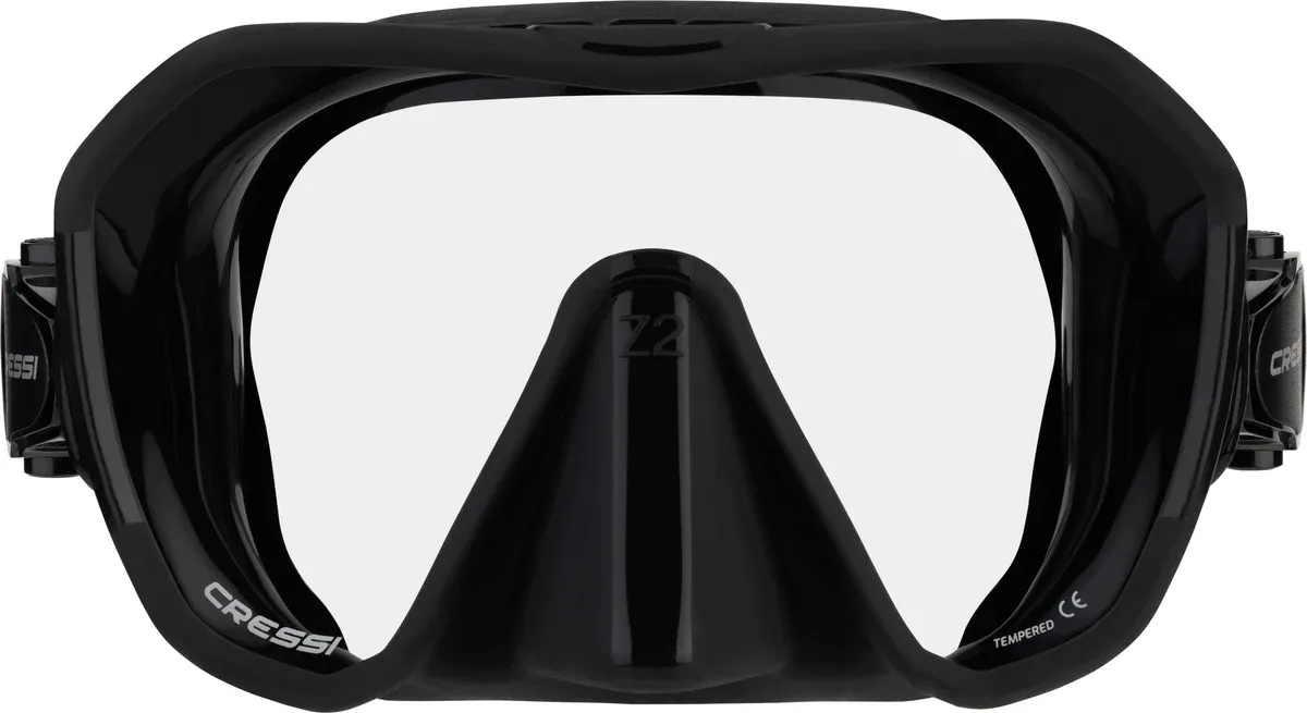 Maschera Cressi Z2