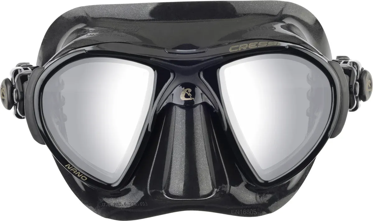 Maschera Cressi Nano - Lenti Spectra