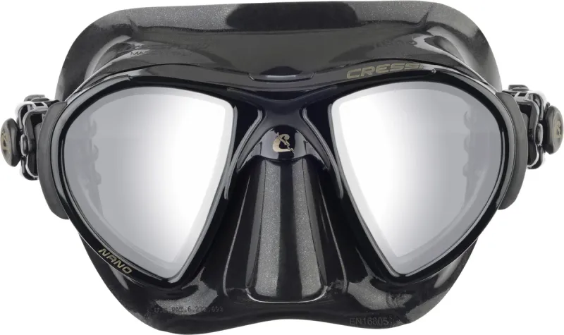 Maschera Cressi Nano - Lenti Spectra