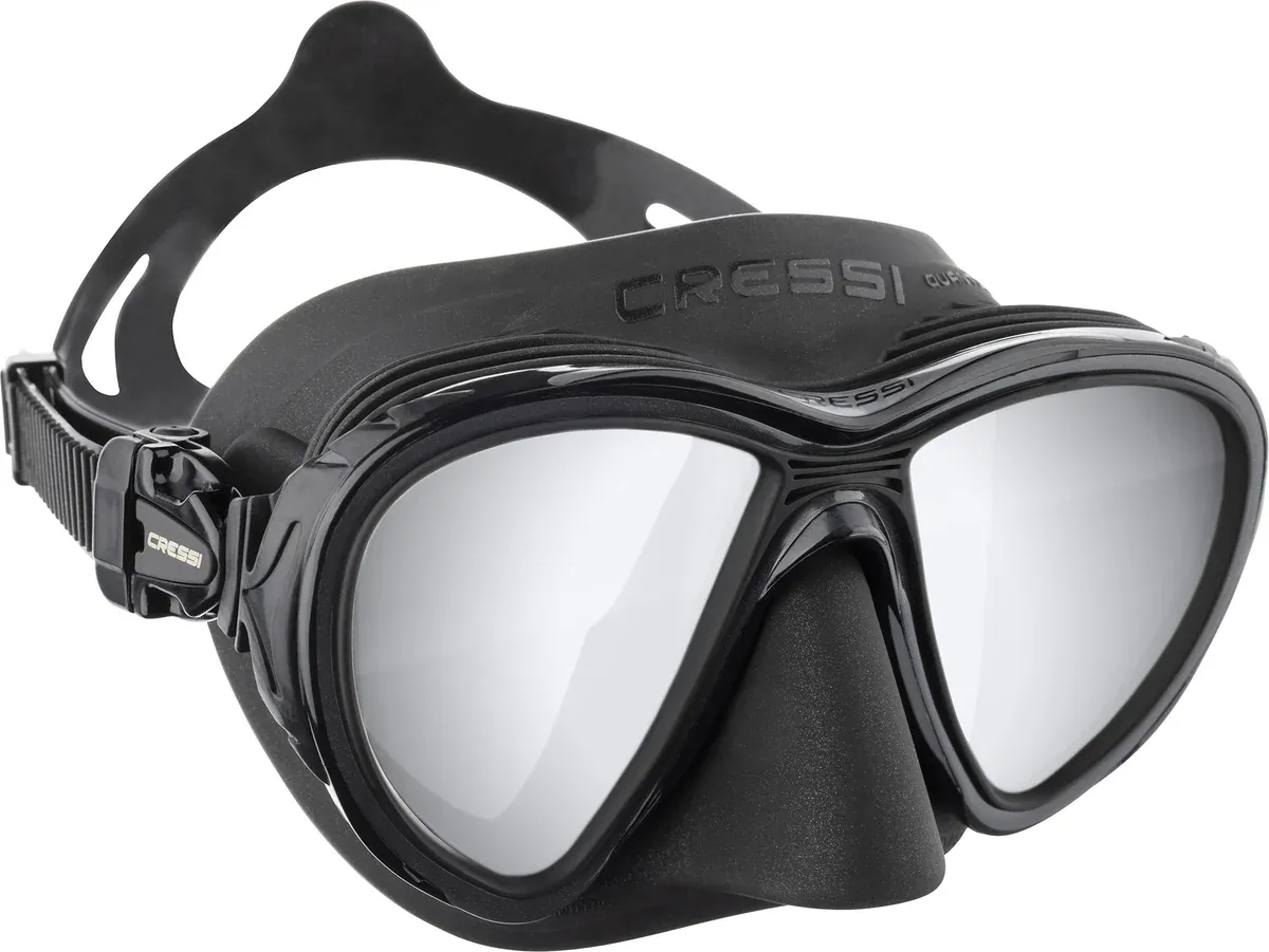 Maschera Cressi Quantum - Lenti Spectra