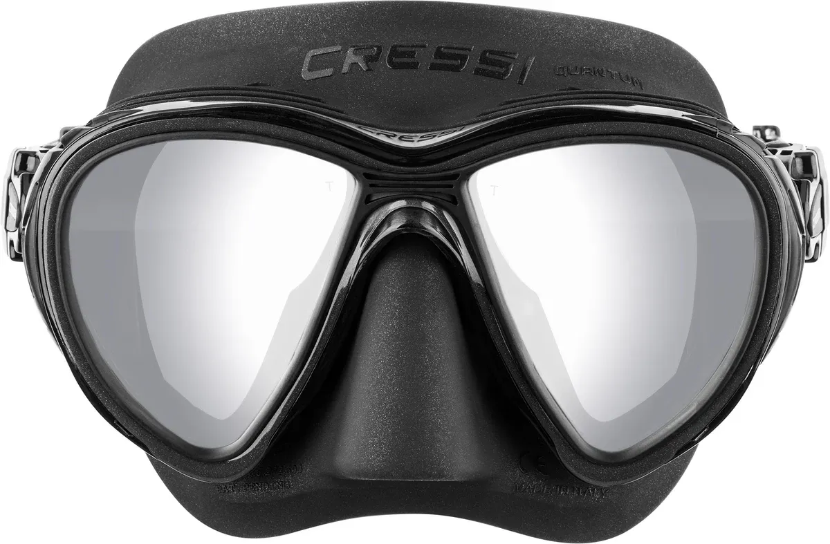 Maschera Cressi Quantum - Lenti Spectra