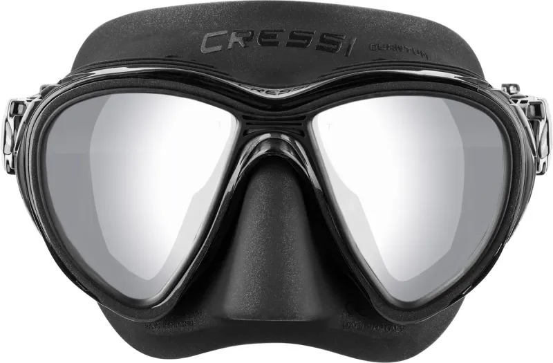Maschera Cressi Quantum - Lenti Spectra