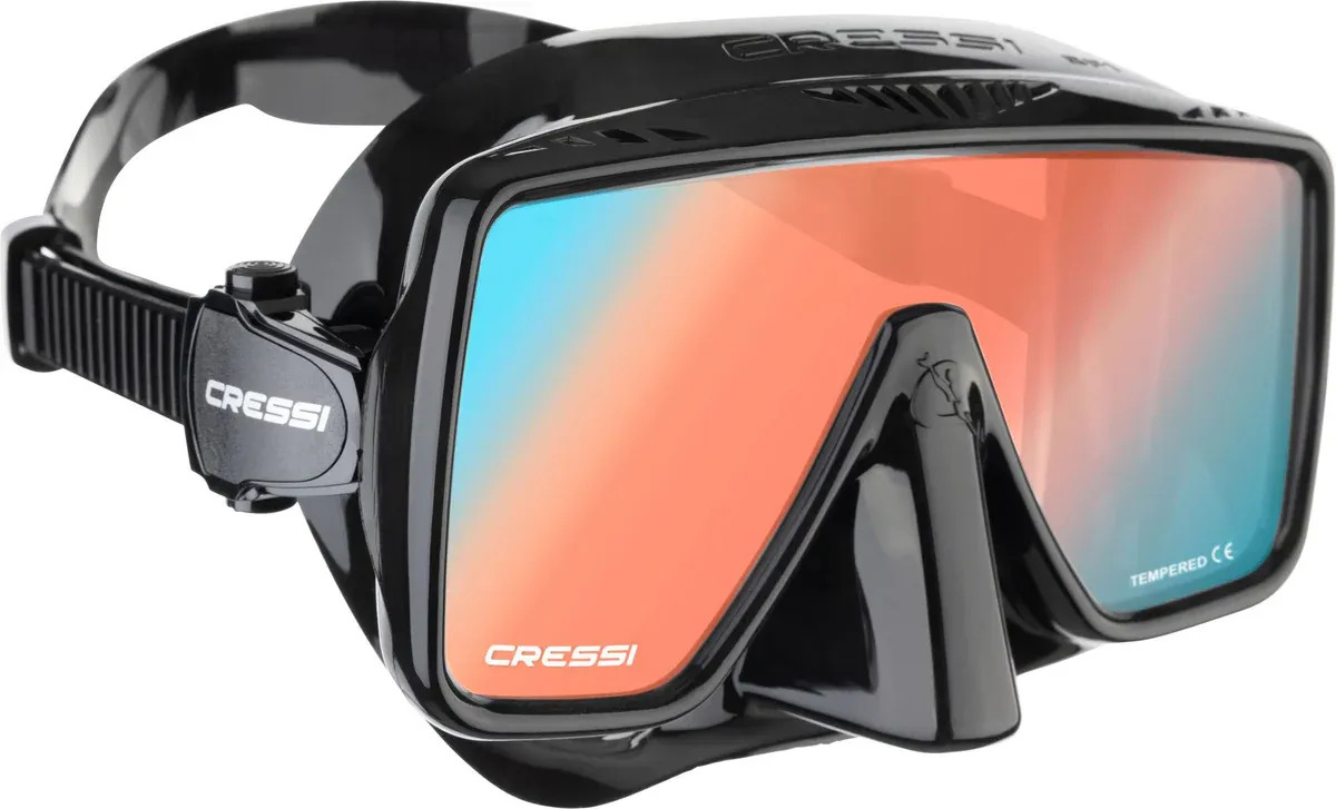 Maschera Cressi SF1 - Lenti UV380