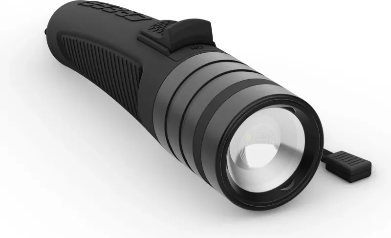 Torcia da immersione Cressi Hunt 1600 Torcia da immersione Cressi Hunt 1600