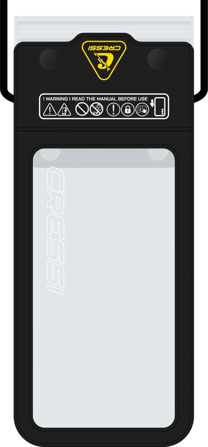 Cressi Custodia Telefono Impermeabile Jimmy