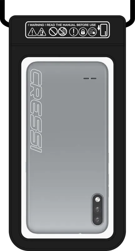 Cressi Custodia Telefono Impermeabile Jimmy Cressi Custodia Telefono Impermeabile Jimmy