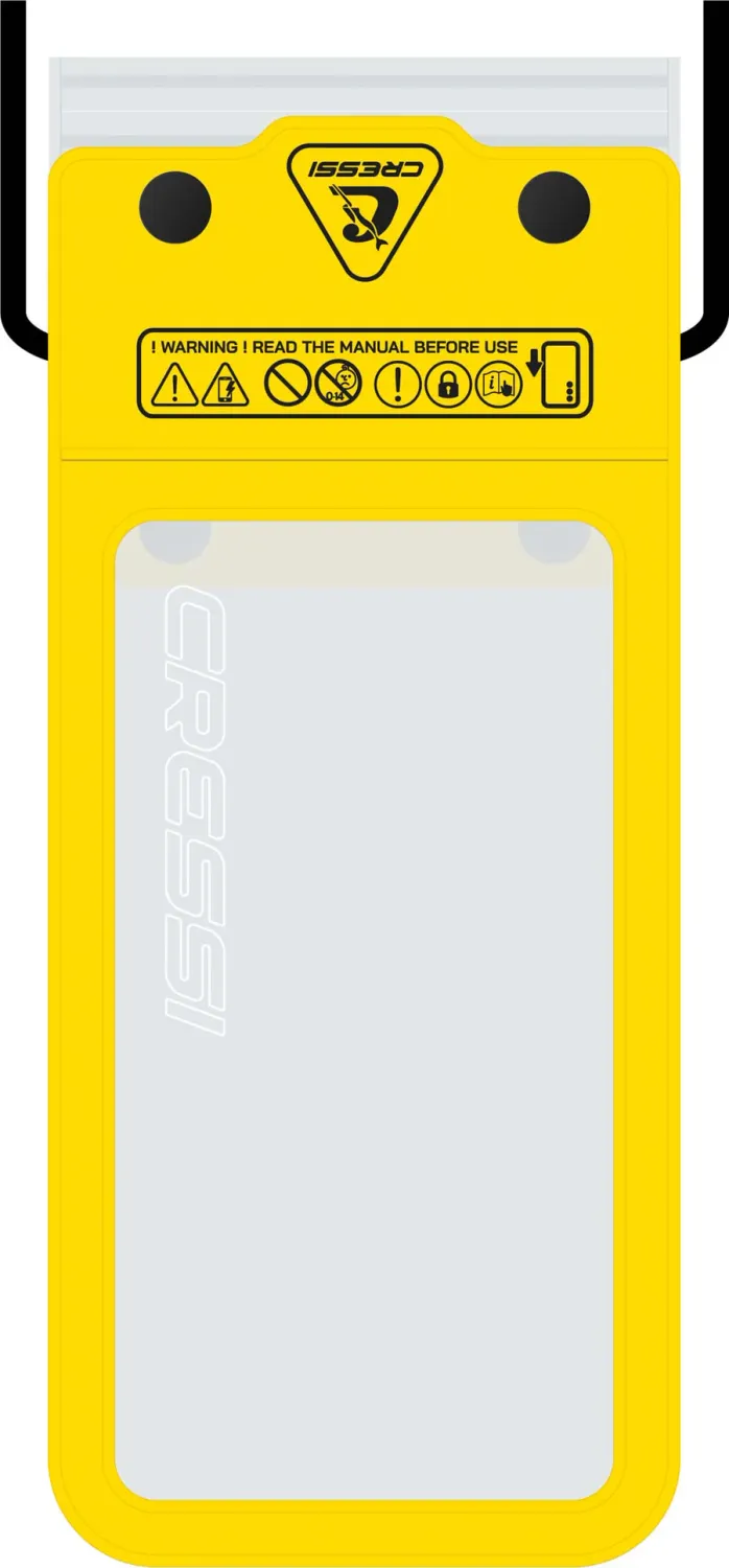 Cressi Custodia Telefono Impermeabile Jimmy