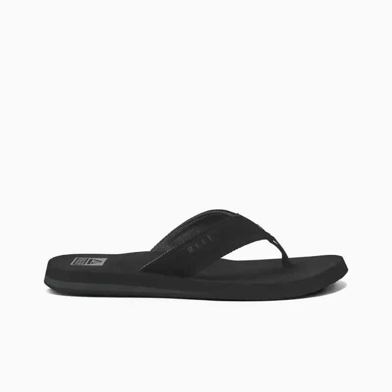 Reef The Layback Black