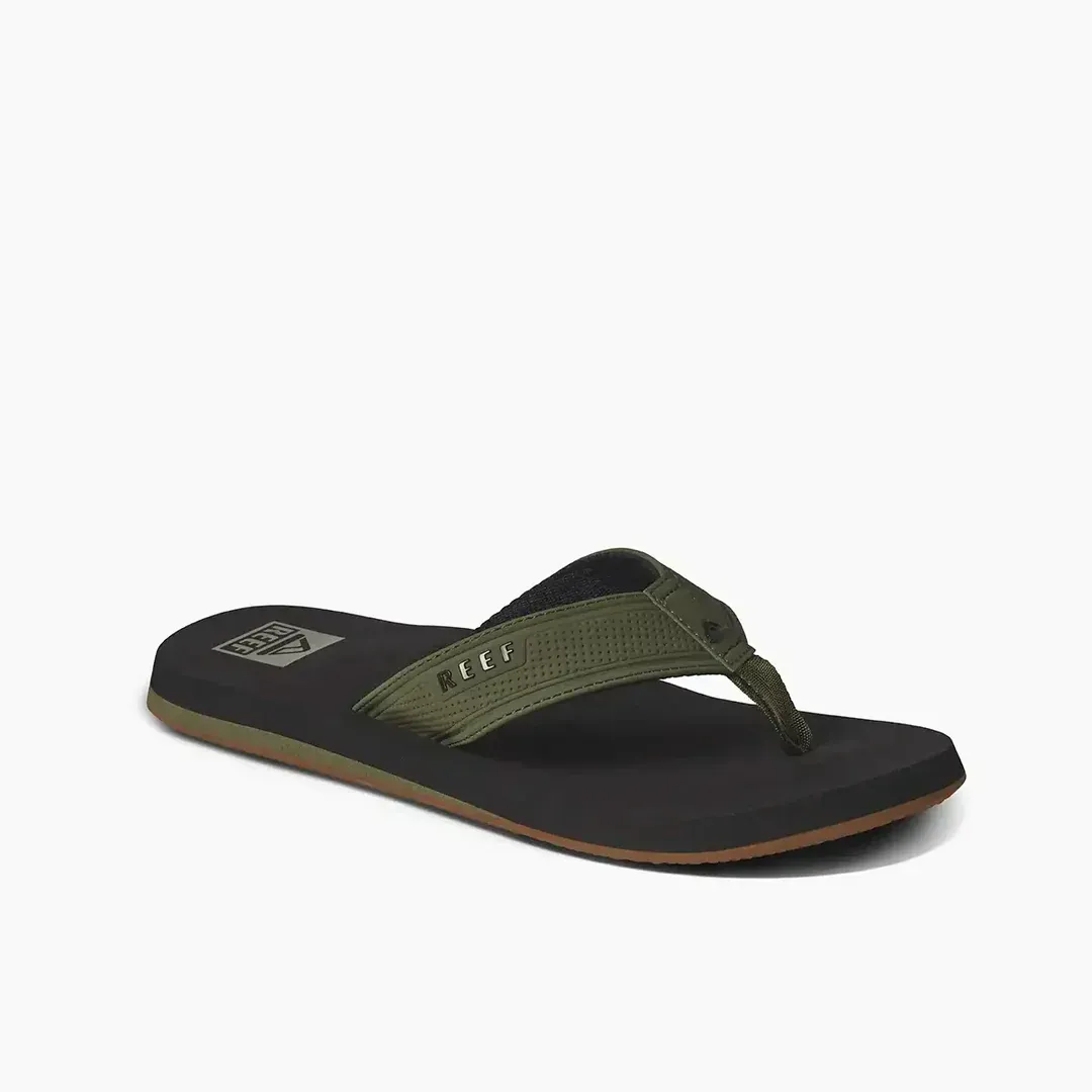 Reef The Layback Olive/Black