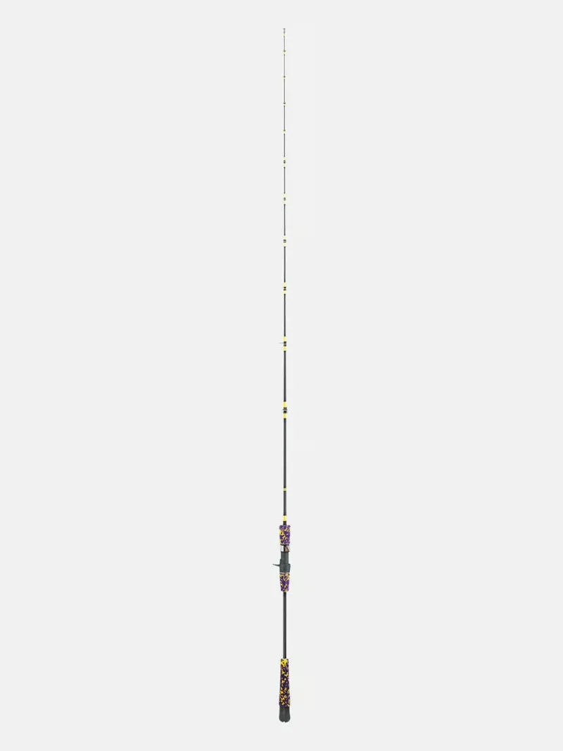 Captain J. Vertical Sniper 6'8" 150-250gr ACID