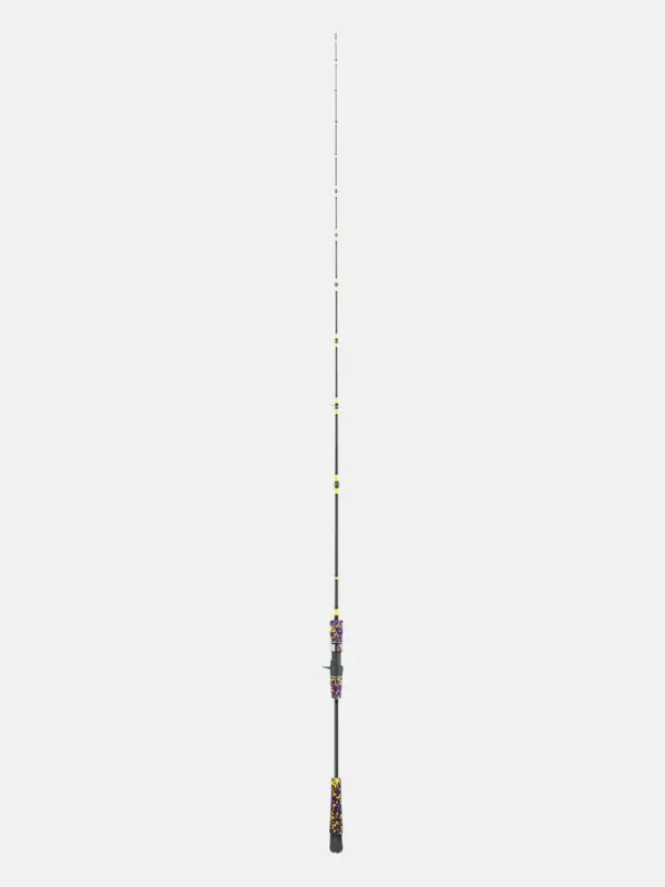 Captain J. Vertical Sniper 6'8" 150-250gr ACID Captain J. Vertical Sniper 6'8" 150-250gr ACID