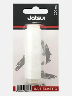 Jatsui Bait Elastic 100mt 0,30mm