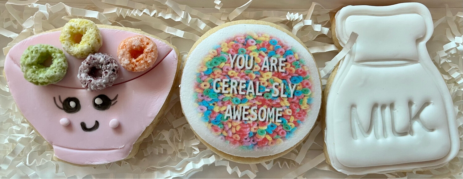 You’re Cereal - Sly Awesome