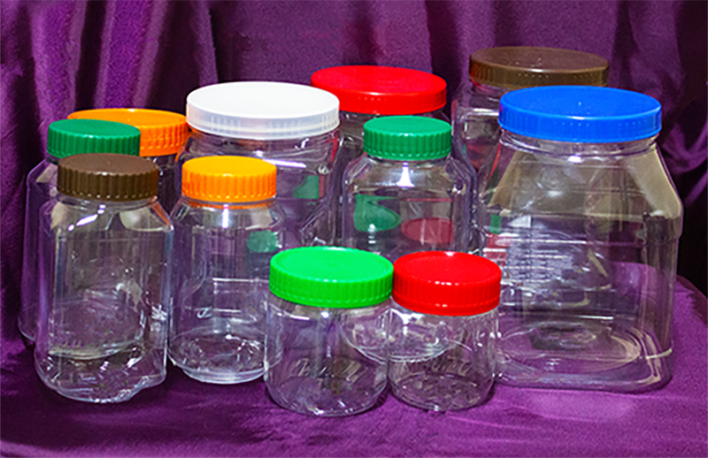 PET Bottles