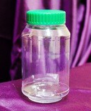 Round PET Bottle 300 mL with 48 mm Cap