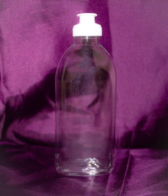 Dome Type 250 mL Per Bottle with Flip Top Cap