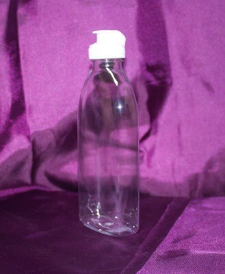 Dome Type 250 mL Per Bottle with Flip Top Cap