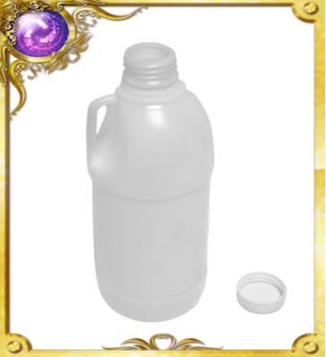 Plastic Bottle with Side handle 1000 mL