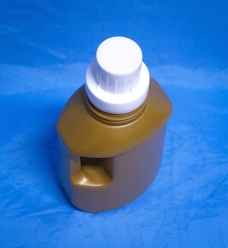 Fabcon 1L Bottle with White Cover