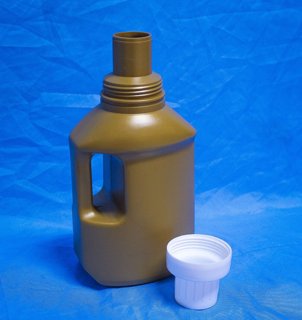 Fabcon 1L Bottle with White Cover