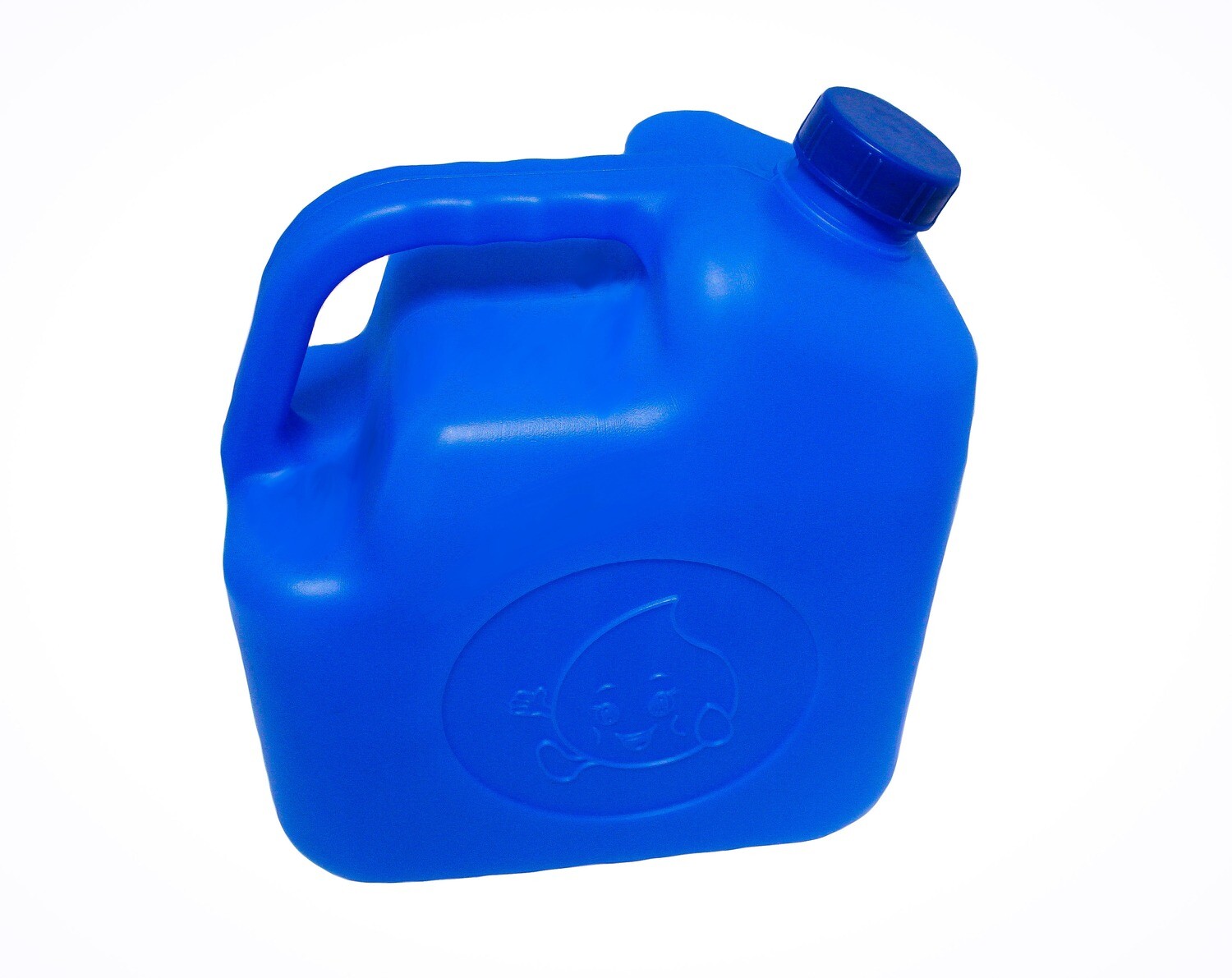 PE3L Blue Water Dispenser Slim Container / Jug 3 Liters - Store ...
