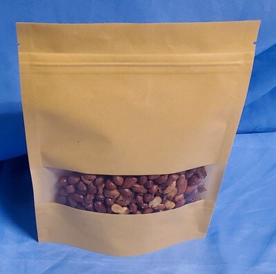 Kraft Stand Up Pouch