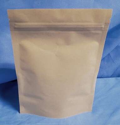 Kraft Stand Up Pouch