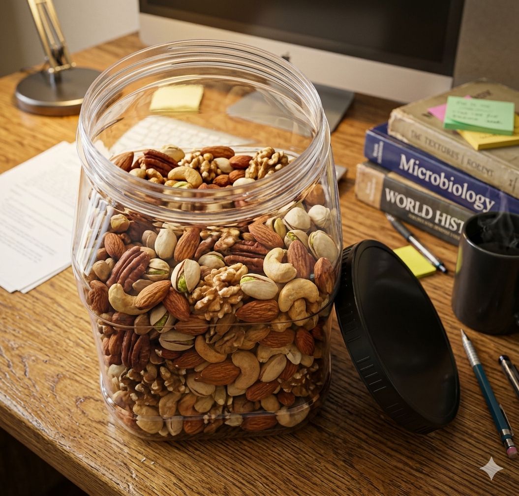 A075 Wide Mouth 3 Liters Square Pet Jar with 120 mm Cap A075 Wide Mouth 3 Liters Square Pet Jar with 120 mm Cap