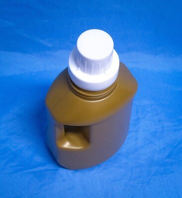 Fabcon 1L Bottle with White Cover Fabcon 1L Bottle with White Cover