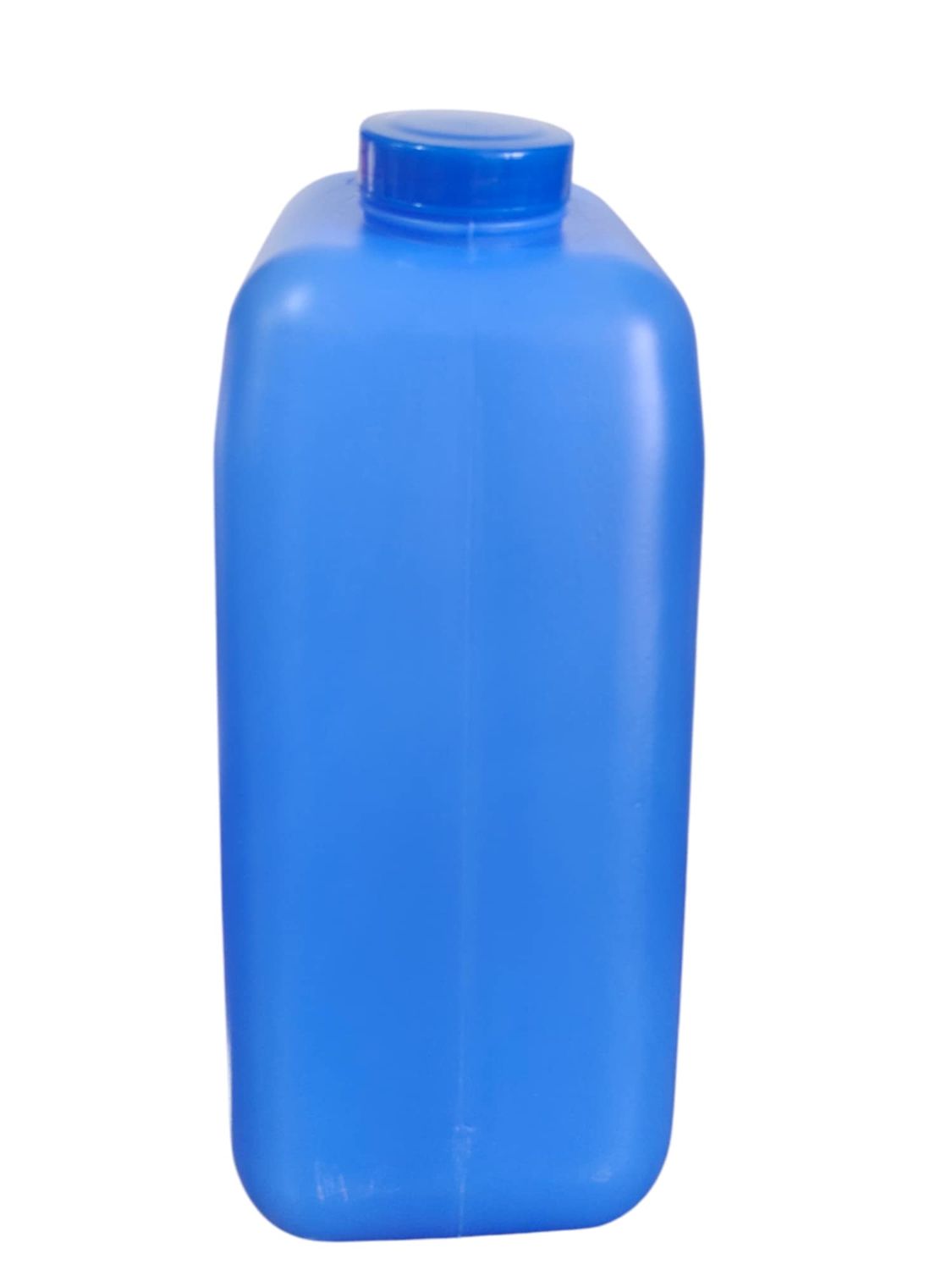 PE6L Blue Water Dispenser Slim Container / Jug 6 Liters