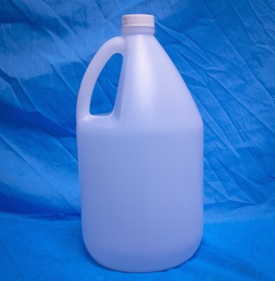 Round Gallon with Cover(Liner and Plug) 3.785 L