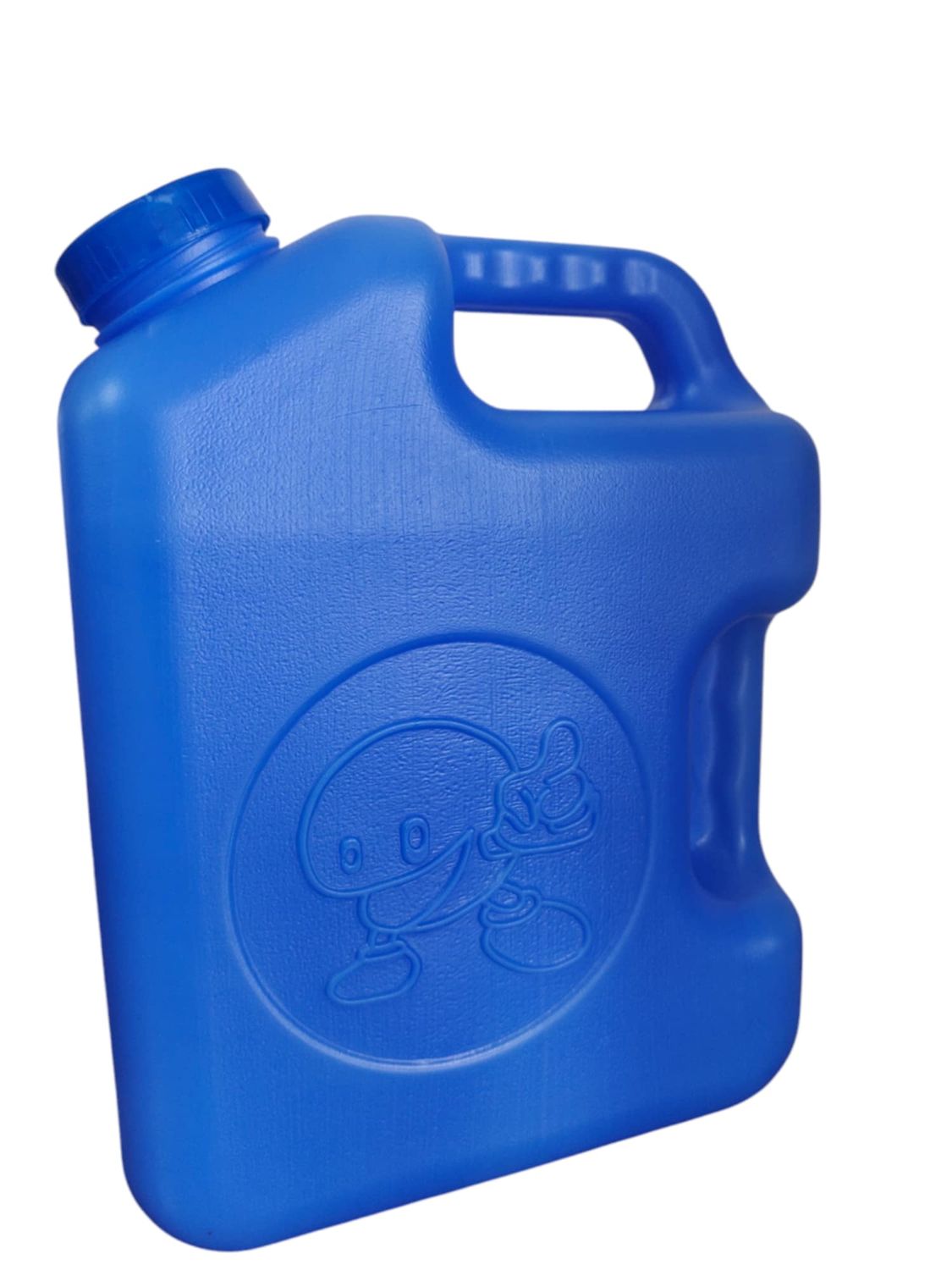 PE3L Blue Water Dispenser Slim Container / Jug 3 Liters PE3L Blue Water Dispenser Slim Container / Jug 3 Liters
