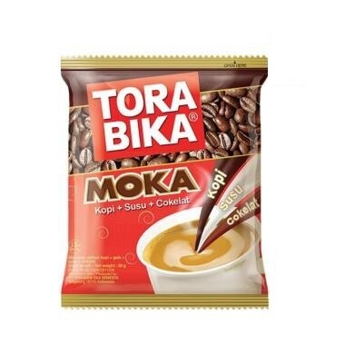 Tora Bika Tora Moka Renceng 28 gr x 11 pcs