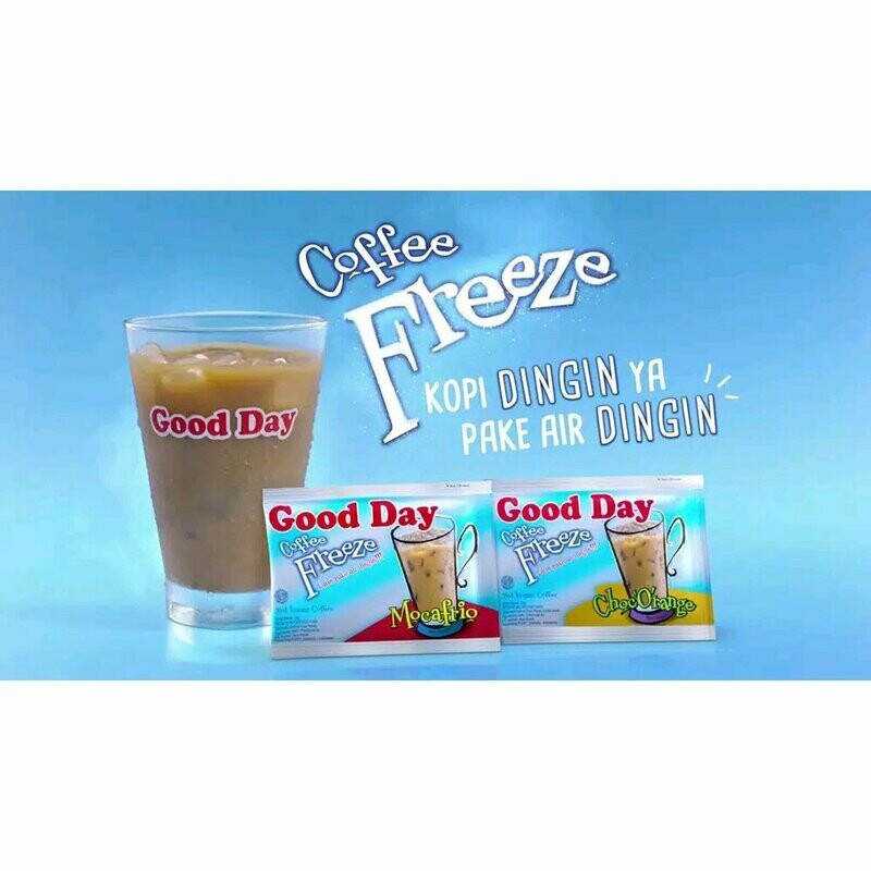 Good Day Freezen Renceng 30 gr x 10 pcs