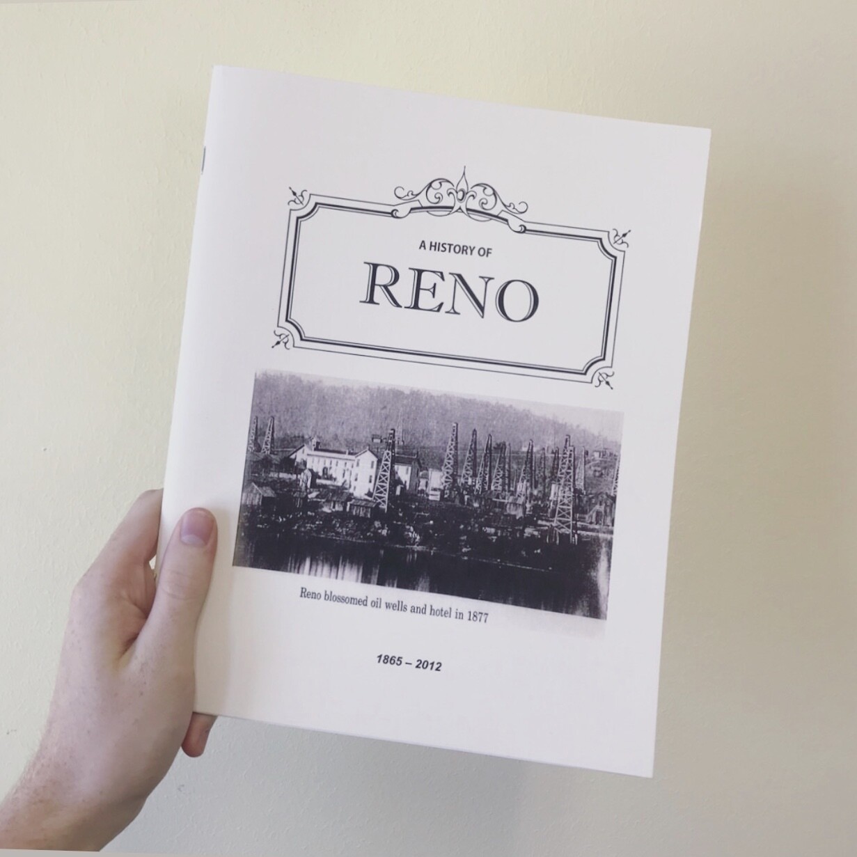 A History of Reno