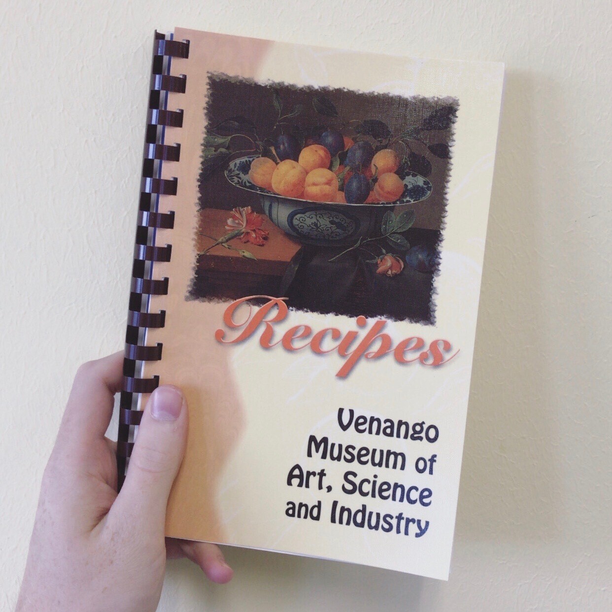 Venango Museum Cookbook