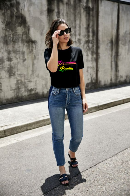 Peruanita Bonita T-shirt
