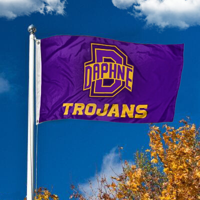 Daphne Trojan Flag