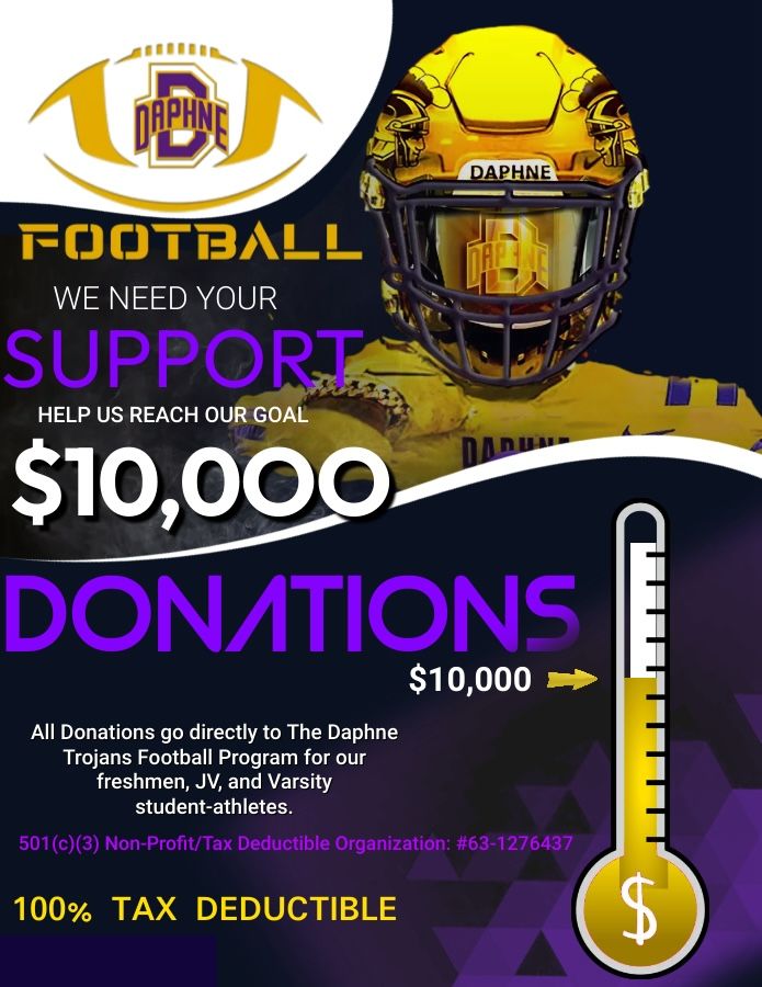 TROJAN 🏈 DONATIONS