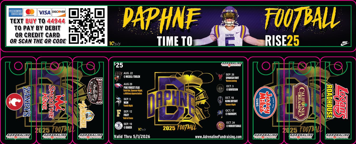2025 Trojan Discount Cards