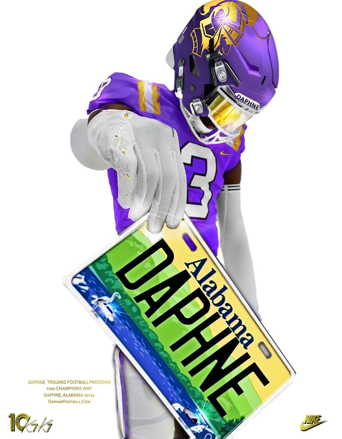2025 Trojans Media Guide