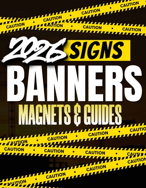 2026 BANNERS/SIGNS/ADS