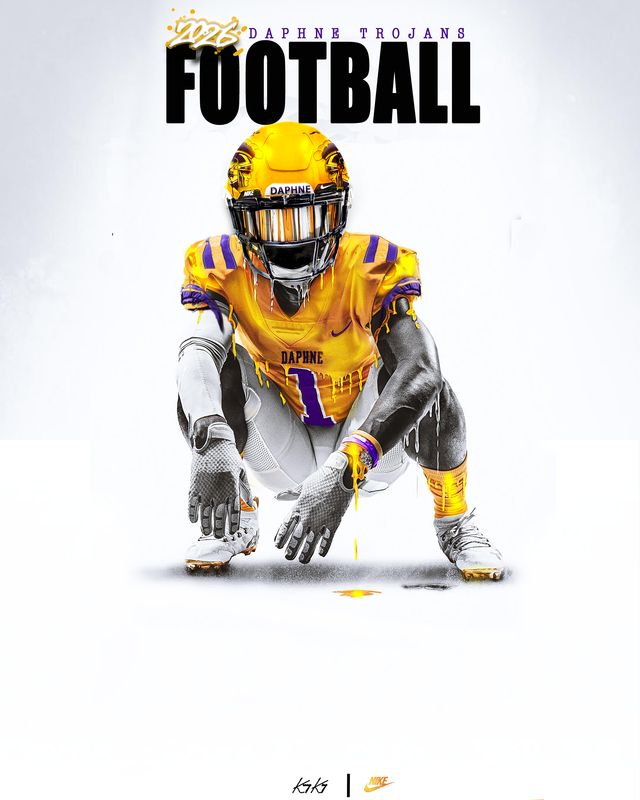 2026 DAPHNE FOOTBALL