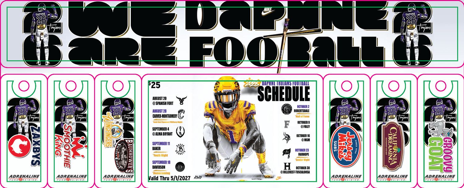 2026 Trojan Discount Cards