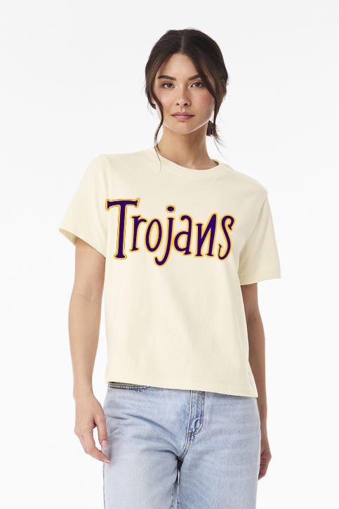 TROJANS Women's Shirt