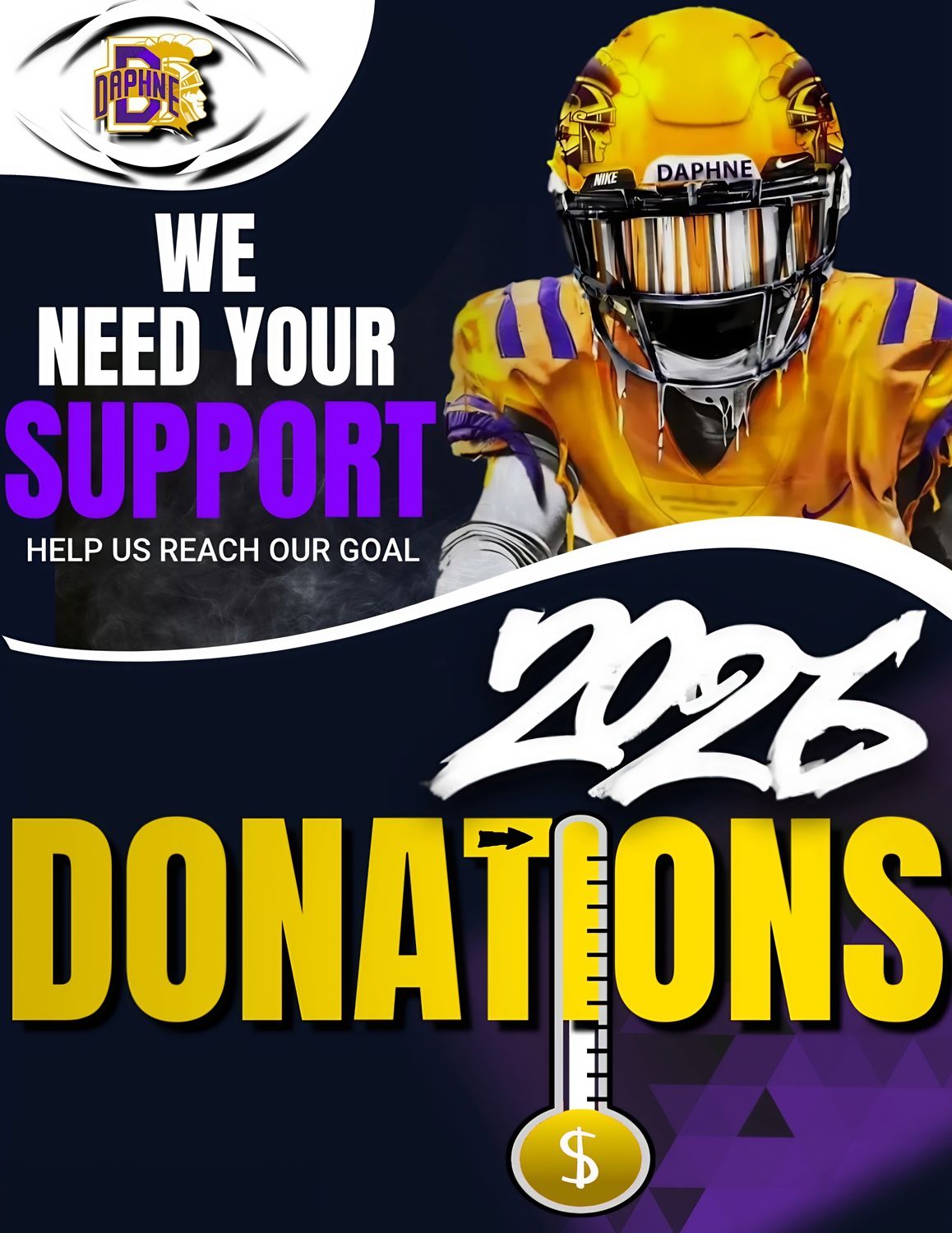 TROJAN 🏈 DONATIONS